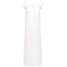 Seafolly Sukienka SEAFOLLY DOUBLE CLOTH STRAPLESS DRESS 54252DR-white 54252DR-white