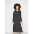 Marks & Spencer Sukienka letnia black mix QM421C07H-Q11