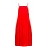 Seafolly Sukienka SEAFOLLY WEEKEND TIER DRESS 54663DR-mandarin-red