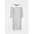 Esprit DRESSES Sukienka letnia off white ES121C22D-A11