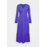 Marks & Spencer RELAX TIER Sukienka z dżerseju purple QM421C094-I11