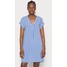 GAP NEW DRESS Sukienka letnia blue/white GP021C0LC-A11