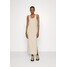 Calvin Klein ESSENTIAL TANK DRESS Sukienka dzianinowa moccasin 6CA21C05E-B11