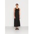 ARKET MALAGA DRESS                      Sukienka z dżerseju black ARU21C02F-Q11