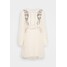 Patrizia Pepe DRESS Sukienka letnia doll beige P1421C0H6-B11