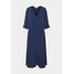 Marimekko HAAVEELLINEN DRESS Długa sukienka dark blue M4K21C04U-K11