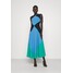 Roksanda ADABEL DRESS Sukienka letnia navy/light blue/tropics R9821C00W-K11