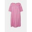 edc by Esprit EASYCARE DRESS Sukienka letnia light pink ED121C0XU-A11