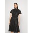 DEPECHE DRESS Sukienka letnia black DE321C00H-Q11