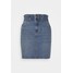 ONLY Tall ONLMILLIE LIFE SKRT Spódnica jeansowa medium blue denim OND21B02I-G11