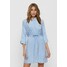 ONLY ONLTAMARI Sukienka koszulowa forever blue ON321C1ND-K12