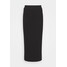 PIECES Tall PCKYLIE MIDI SKIRT Spódnica ołówkowa black PIP21B00Q-Q11
