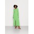 Weekday EASE DRESS Sukienka letnia green WEB21C06J-M11