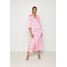 Never Fully Dressed LOBSTER LOREL DRESS Sukienka koktajlowa pink NEN21C04F-J11