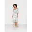 Esprit Collection ECOVERO Sukienka letnia off white ES421C1JZ-A11