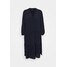 Esprit Collection SHINY DRESS Sukienka letnia navy ES421C1HV-K11