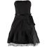 Swing Sukienka koktajlowa black SG721C002-802