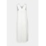 RIANI Długa sukienka white RIJ21C048-A11
