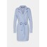 Missguided Tall BASIC BELTED BLAZER DRESS Sukienka z dżerseju slate blue MIG21C0HE-K11