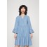 Mavi DRESS Sukienka jeansowa light indigo MA621C03X-K11