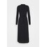 Vero Moda Tall VMEASY SHIRT DRESS Sukienka koszulowa black VEB21C0CA-Q12