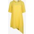 Zizzi Sukienka letnia primrose yellow Z1721C18V-E11