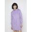 ONLY ONLEVERY HOODIE DRESS Sukienka letnia chalk violet ON321C2P6-I11