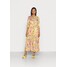 Emily van den Bergh DRESS Długa sukienka multicolour paisley EV821C035-T11