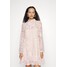 HUGO KLOTILDE Sukienka koszulowa light pastel pink HU721C0KA-J11
