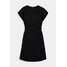 Banana Republic BELTED SHIFT DRESS Sukienka koszulowa black BJ721C0HH-Q11