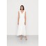 Vero Moda VMDINNA ANCLE DRESS Suknia balowa snow white VE121C39O-A11