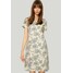 Greenpoint Sukienka letnia pattern G0Y21C01E-B11