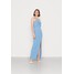 WAL G. PARIS BOW DRESS Suknia balowa cornflower blue WG021C0SY-K11