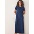 Next COLUMN Długa sukienka dark blue NX321C1EW-K12