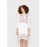YAS CHELLA TUNIC DRESS Sukienka letnia star white Y0121C1VQ-A11