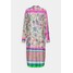 Emily van den Bergh DRESS Długa sukienka multicolour EV821C02Q-T11