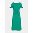 Anna Field Petite Sukienka z dżerseju green ANI21C03Y-M11