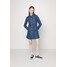 Levi's® SABINE DRESS Sukienka jeansowa mid marble LE221C02Z-K11