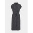 ONLY ONLHANNOVER DRESS Sukienka koszulowa black ON321C1Q4-Q13
