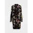 PIECES Tall PCKAITLYN DRESS Sukienka letnia black PIP21C052-Q11
