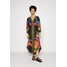 Farm Rio COOL LEOPARDS DRESS Długa sukienka multi-coloured F0I21C04P-T11