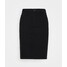 Vero Moda Tall VMHOT NINE PENCIL SKIRT Spódnica ołówkowa black VEB21B02L-Q11