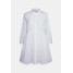 ONLY Petite ONLDITTE LIFE DRESS Sukienka koszulowa white OP421C0D7-A11