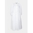 Polo Ralph Lauren DRESS Sukienka letnia white PO221C0AD-A11