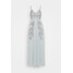 Maya Deluxe EMBROIDERED CAMI DRESS Suknia balowa ice blue M2Z21C080-K11