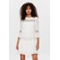 ONLY ONLTYRA LIFE SHORT DRESS Sukienka letnia off-white ON321C1JD-A11