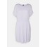 Pieces Petite PCPETRINE DRESS Sukienka z dżerseju purple heather PIT21C028-I11