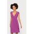 Anna Field Sukienka z dżerseju purple AN621C1IN-I11