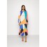 Never Fully Dressed ABSTRACT MALLORY DRESS Sukienka letnia multi coloured NEN21C046-T11
