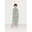 Vero Moda VMDINO CALF DRESS Sukienka letnia aop/dino VE121C37H-M11